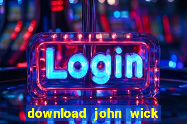 download john wick de volta ao jogo